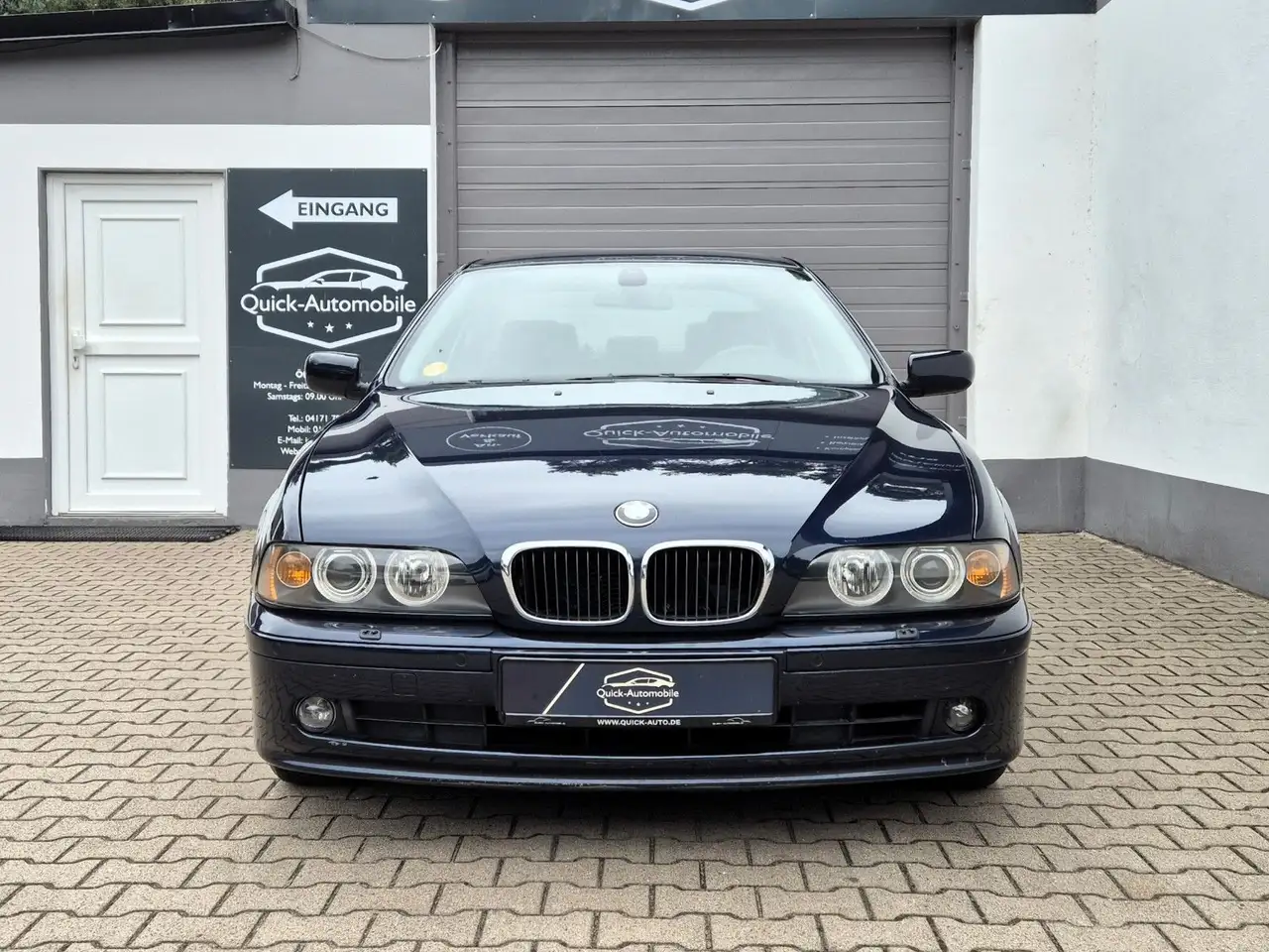 BMW 520 i 2.1 Shadow-Line |AHK|Tempomat|Klima|, foto 2