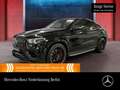 Mercedes-Benz GLE 63 AMG GLE 63 S Coupé 4M NIGHT+PANO+360+AHK+MULTIBEAM+9G Schwarz - thumbnail 1