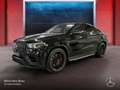 Mercedes-Benz GLE 63 AMG GLE 63 S Coupé 4M NIGHT+PANO+360+AHK+MULTIBEAM+9G Schwarz - thumbnail 2