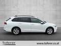 Volkswagen Golf Variant Life TDI Blanc - thumbnail 4