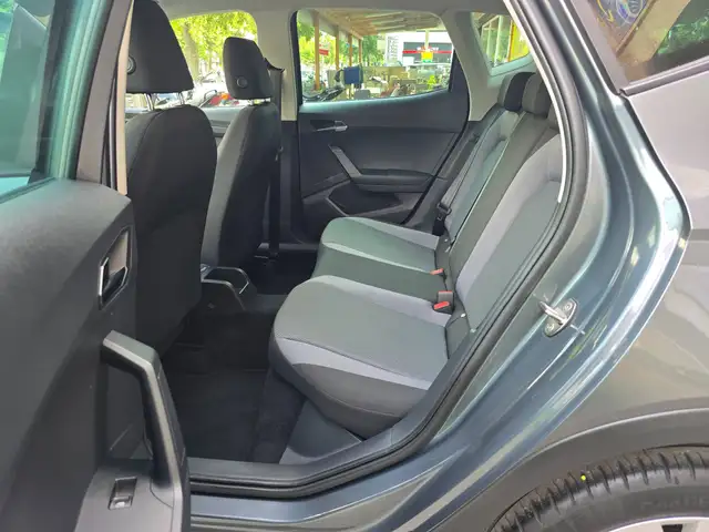Seat Arona view 9