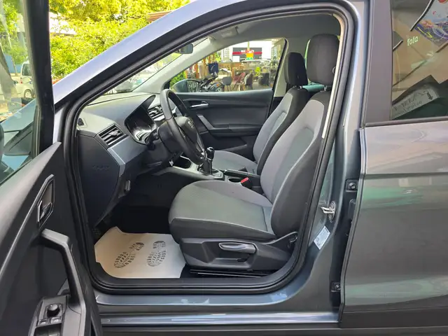Seat Arona view 7