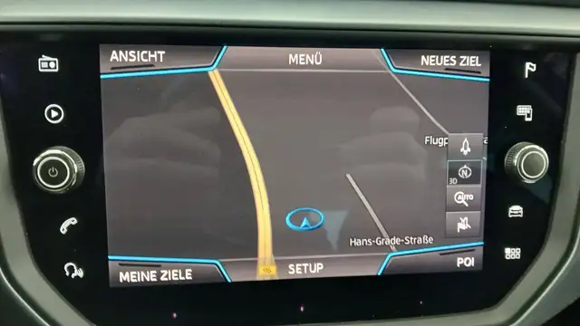 Seat Arona view 12