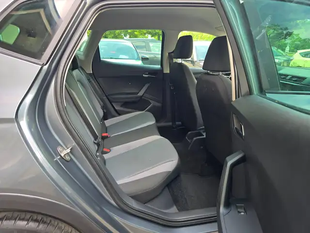 Seat Arona view 10