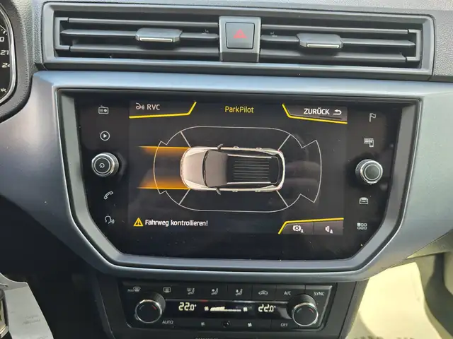 Seat Arona view 15