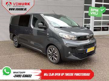 2.0 180 pk Aut. DC Dubbel Cabine 2xSchuifdeur/ 2.5