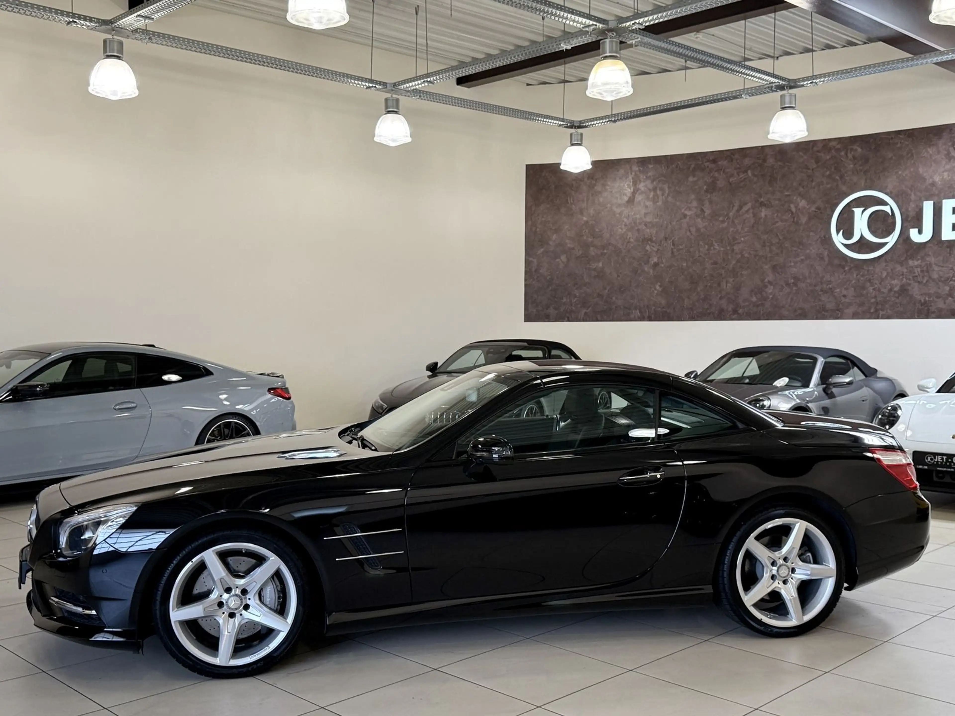 Mercedes-Benz SL 400 AMG *Comand-H&K-Airscarf-Kamera-19"* — photo 3