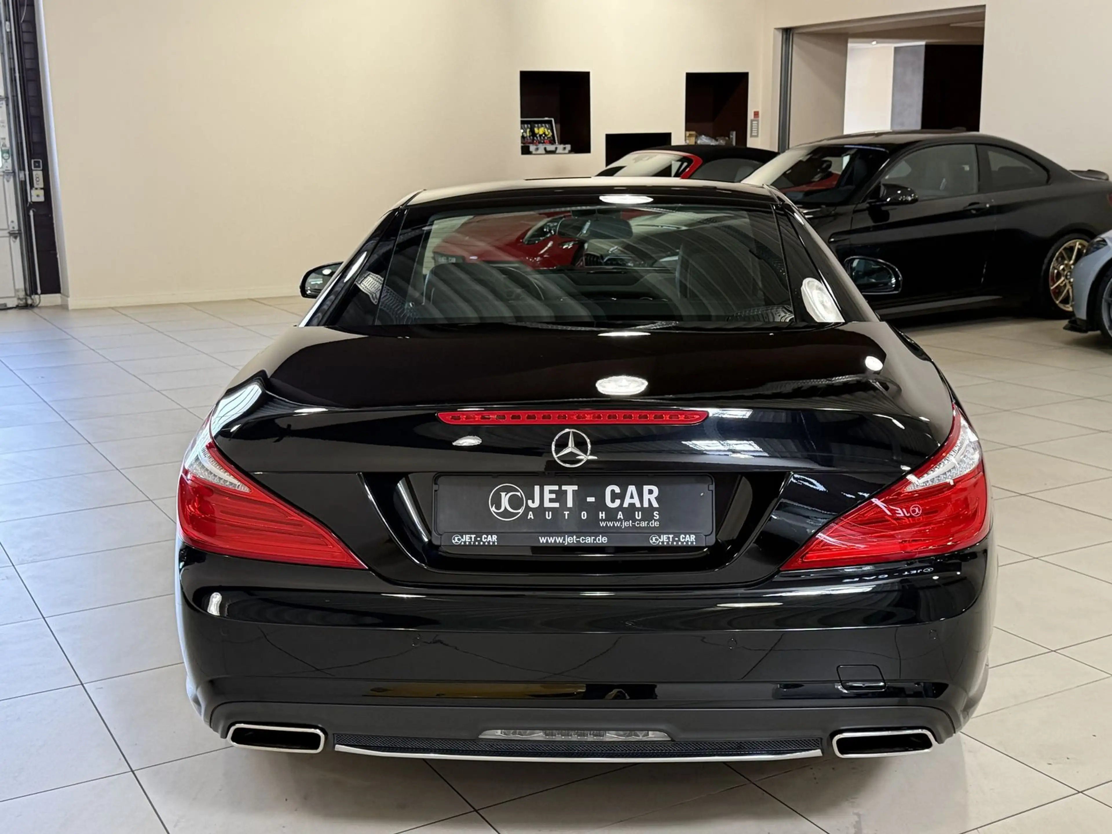 Mercedes-Benz SL 400 AMG *Comand-H&K-Airscarf-Kamera-19"* — photo 10