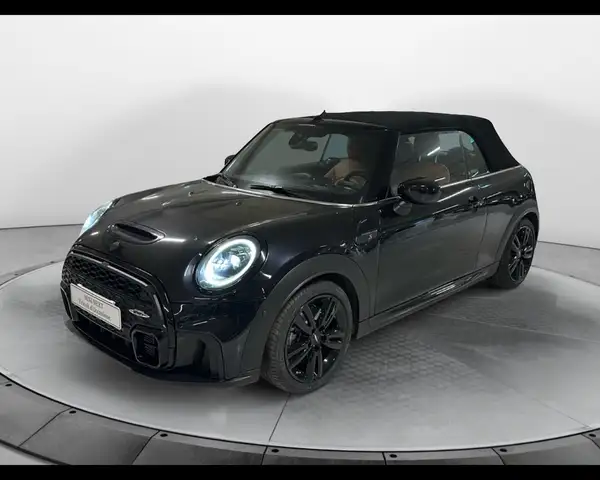 MINI Cooper S Cabrio Cabrio 2.0 Cooper S JCW auto