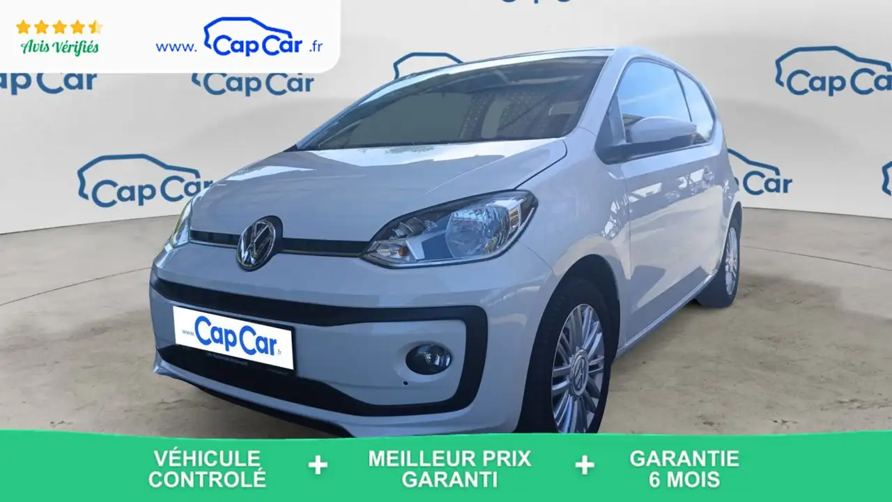 Volkswagen up! 1.0 60 Move Up!