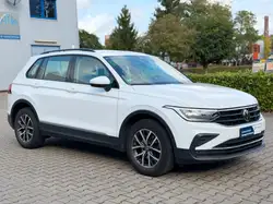 Volkswagen Tiguan Life Garantie *Kamera*Ambiente*Navi*LED