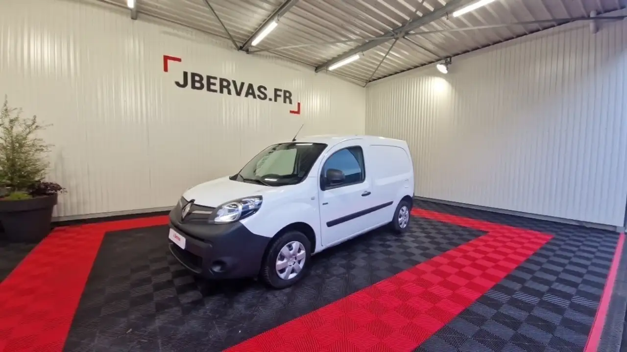 Renault Kangoo Z.E. ACHAT INTEGRAL EXTRA R-LINK-19