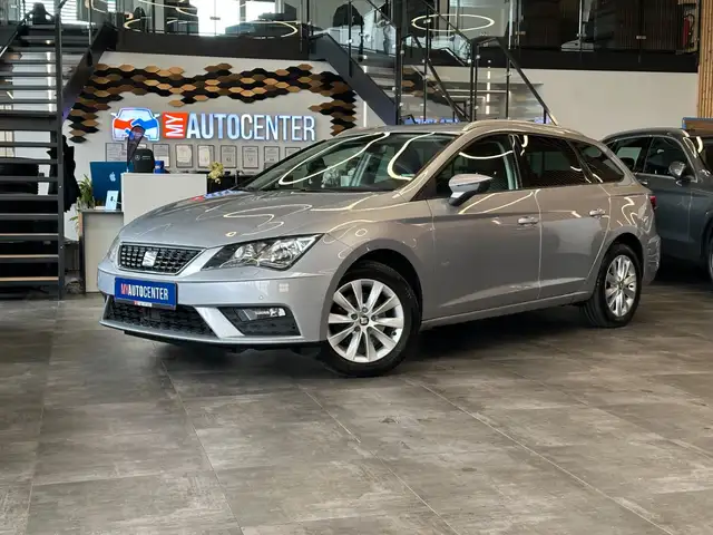 2018 Seat Leon in Silver for sale