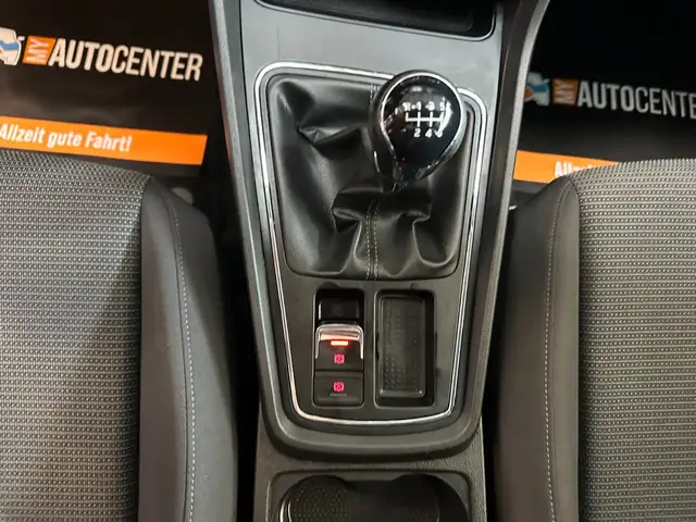 Seat Leon view 10