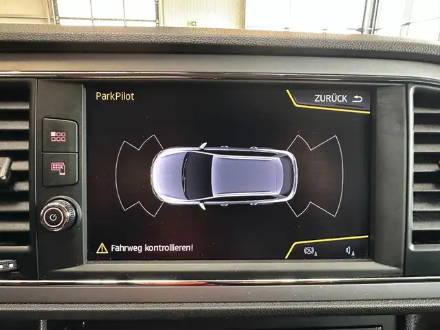 Seat Leon view 15