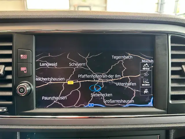 Seat Leon view 14