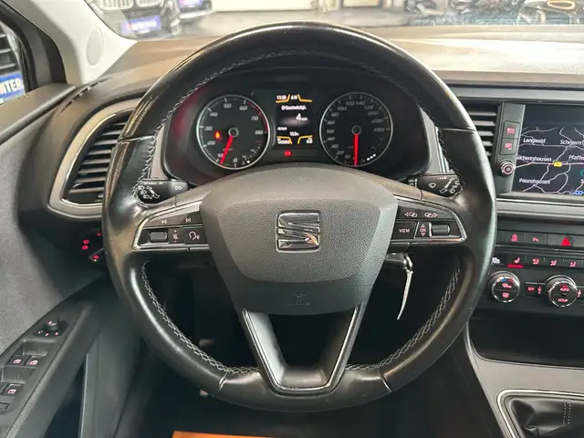 Seat Leon view 7