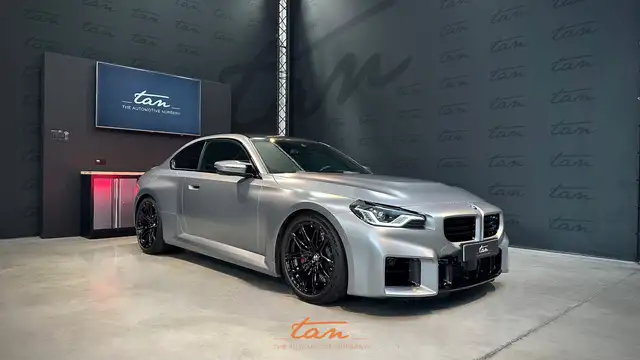 BMW M2 Coupé 3.0 AS M Race Track Pack N.P. 101.955€