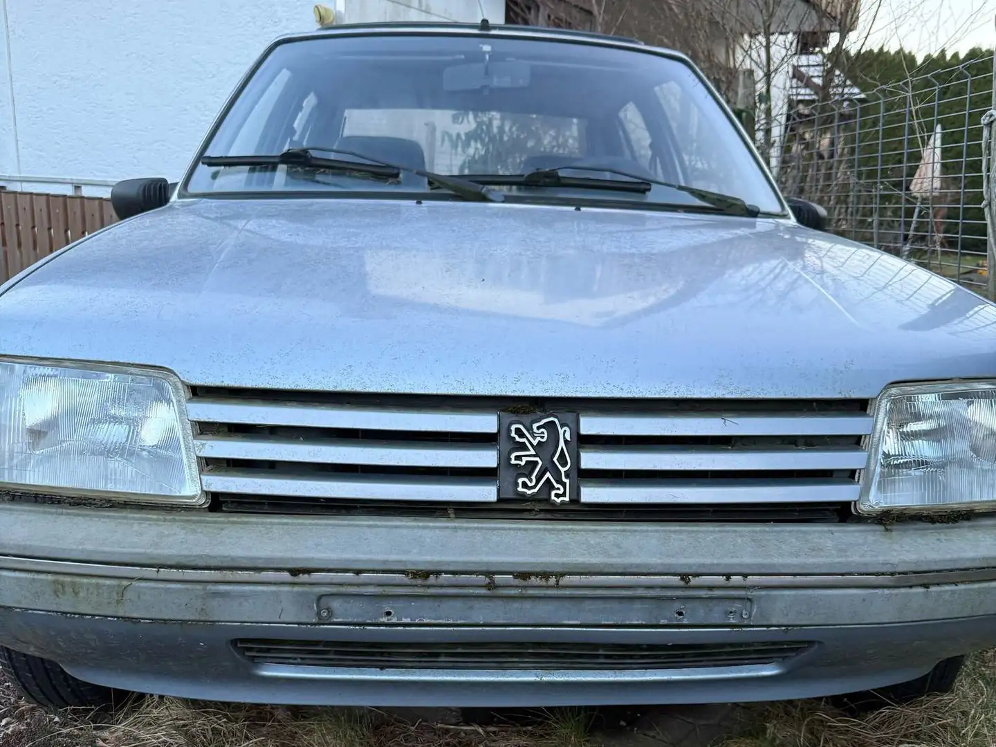 Peugeot 205 205 GT - 2
