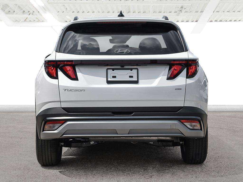 used 2026 Hyundai Tucson car, priced at $37,249
