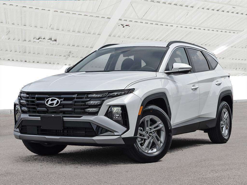 used 2026 Hyundai Tucson car, priced at $37,249