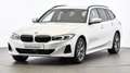 BMW 320 320d xDrive Blanc - thumbnail 4