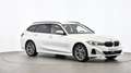 BMW 320 320d xDrive Blanc - thumbnail 5
