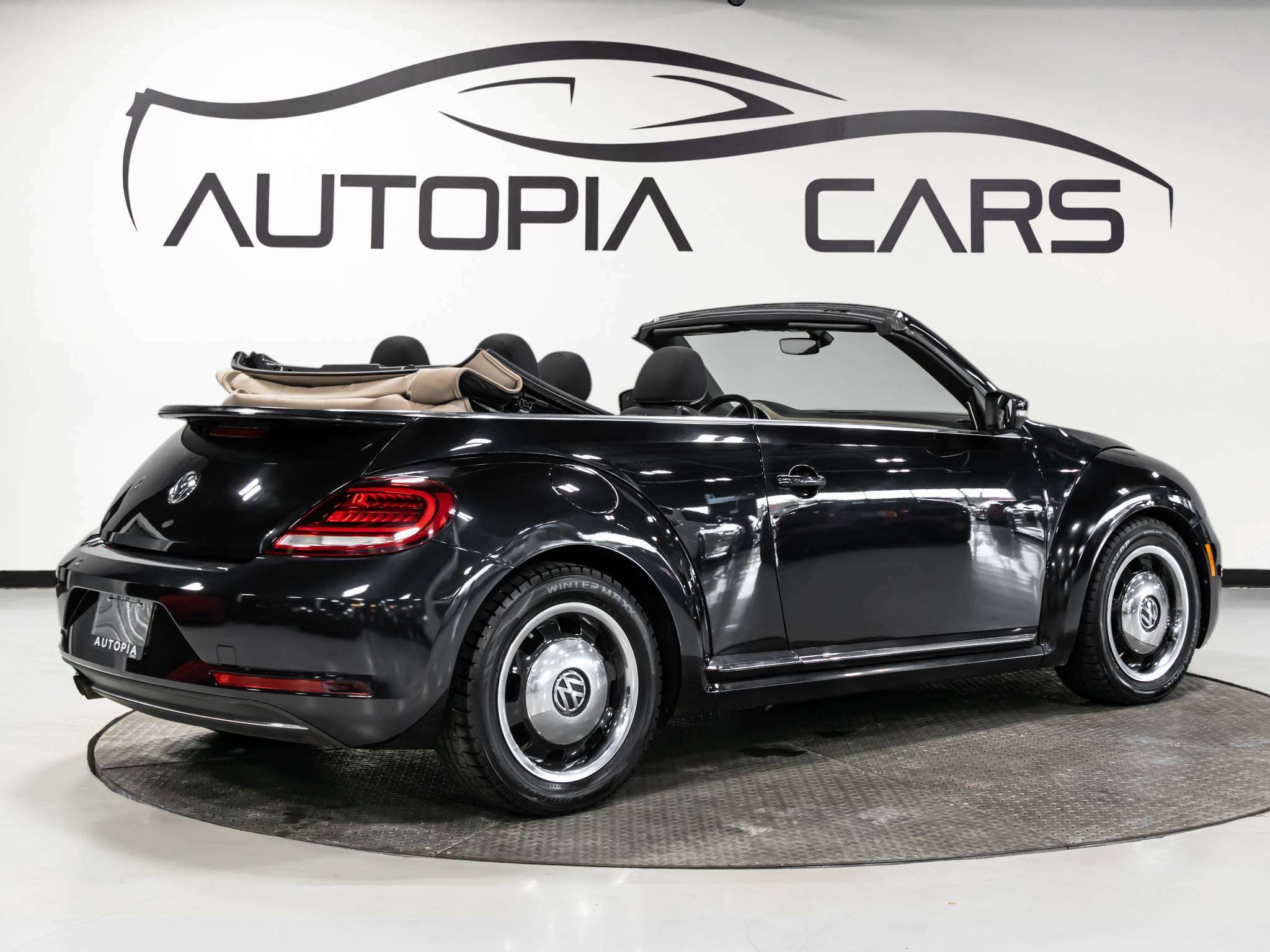 2018 Volkswagen Beetle Convertible