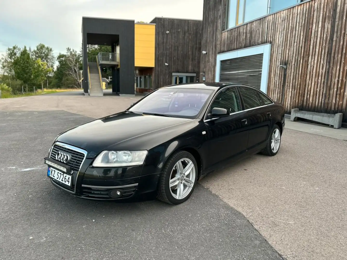Audi A6 Avant 2.5 V6 TDI 115 Pack - 1