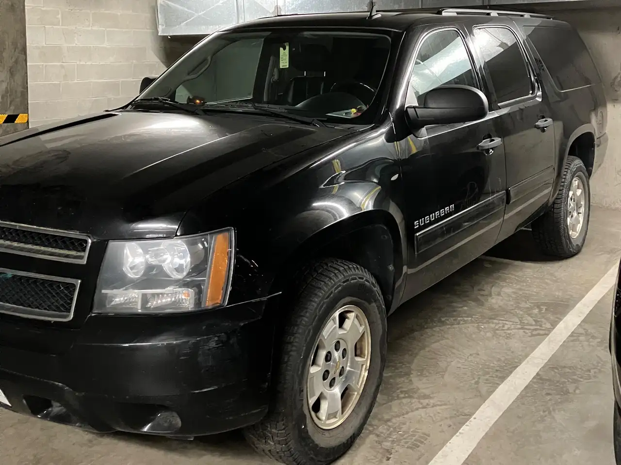 2014 Chevrolet Suburban