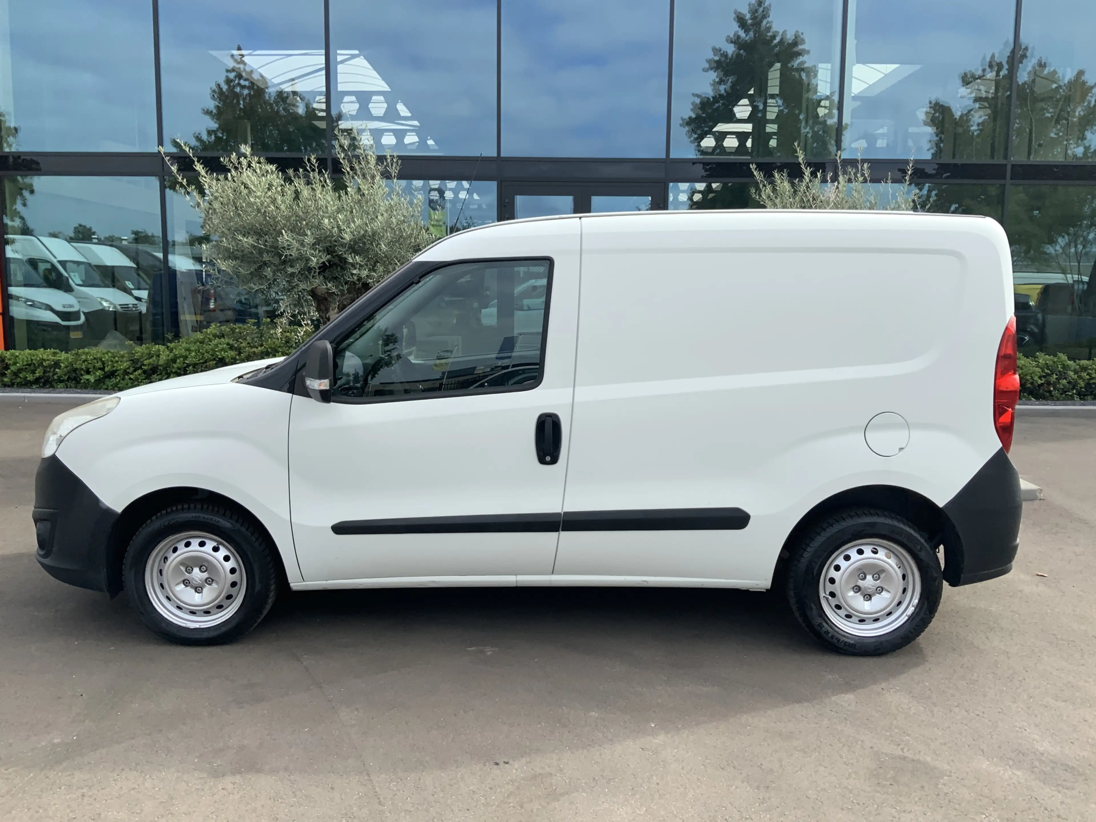 Opel Combo Airco Trekhaak 1000 kg 1.3 CDTi L1H1 ecoFLEX Selec — photo 4