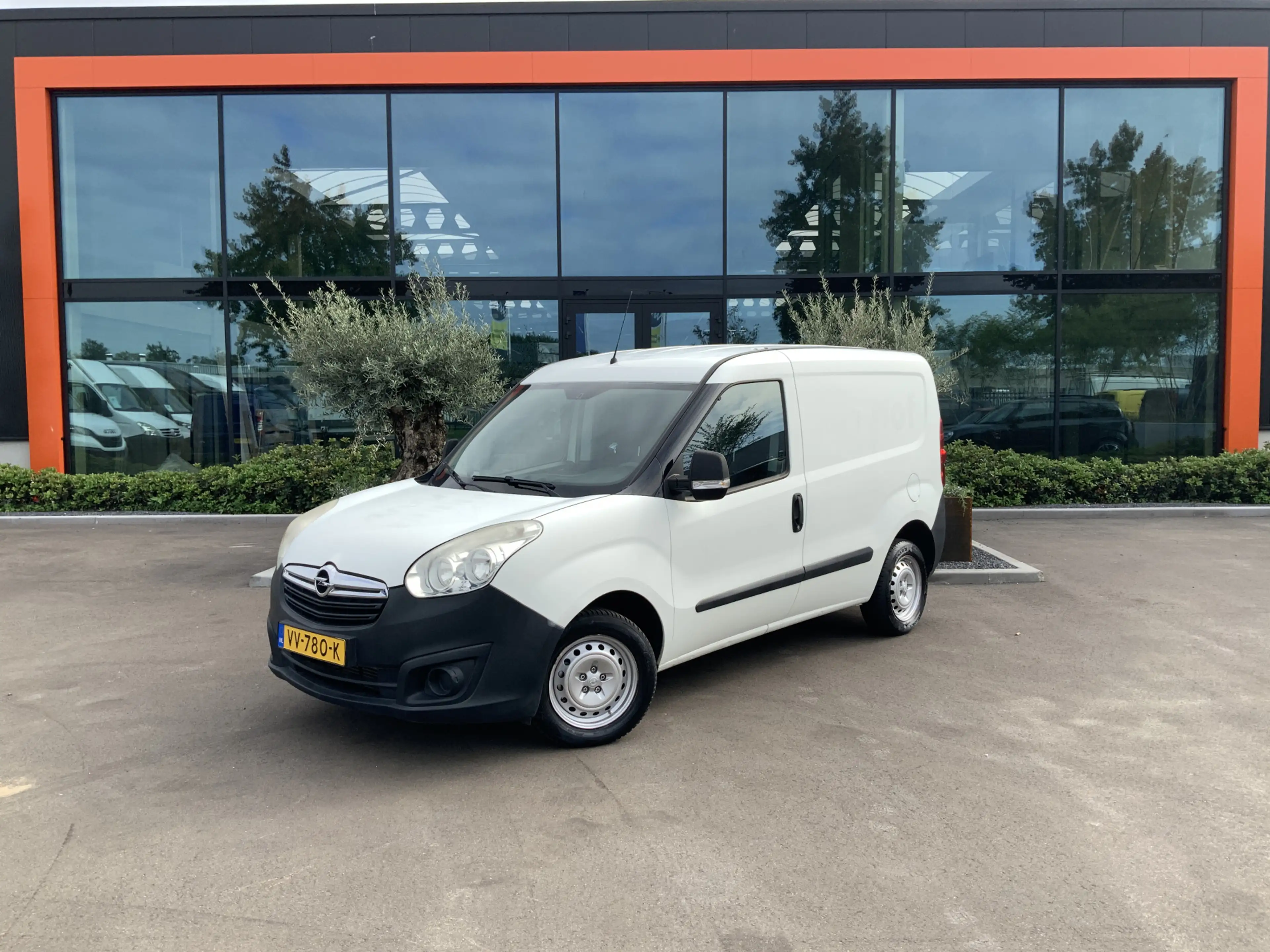 Opel Combo Airco Trekhaak 1000 kg 1.3 CDTi L1H1 ecoFLEX Selec