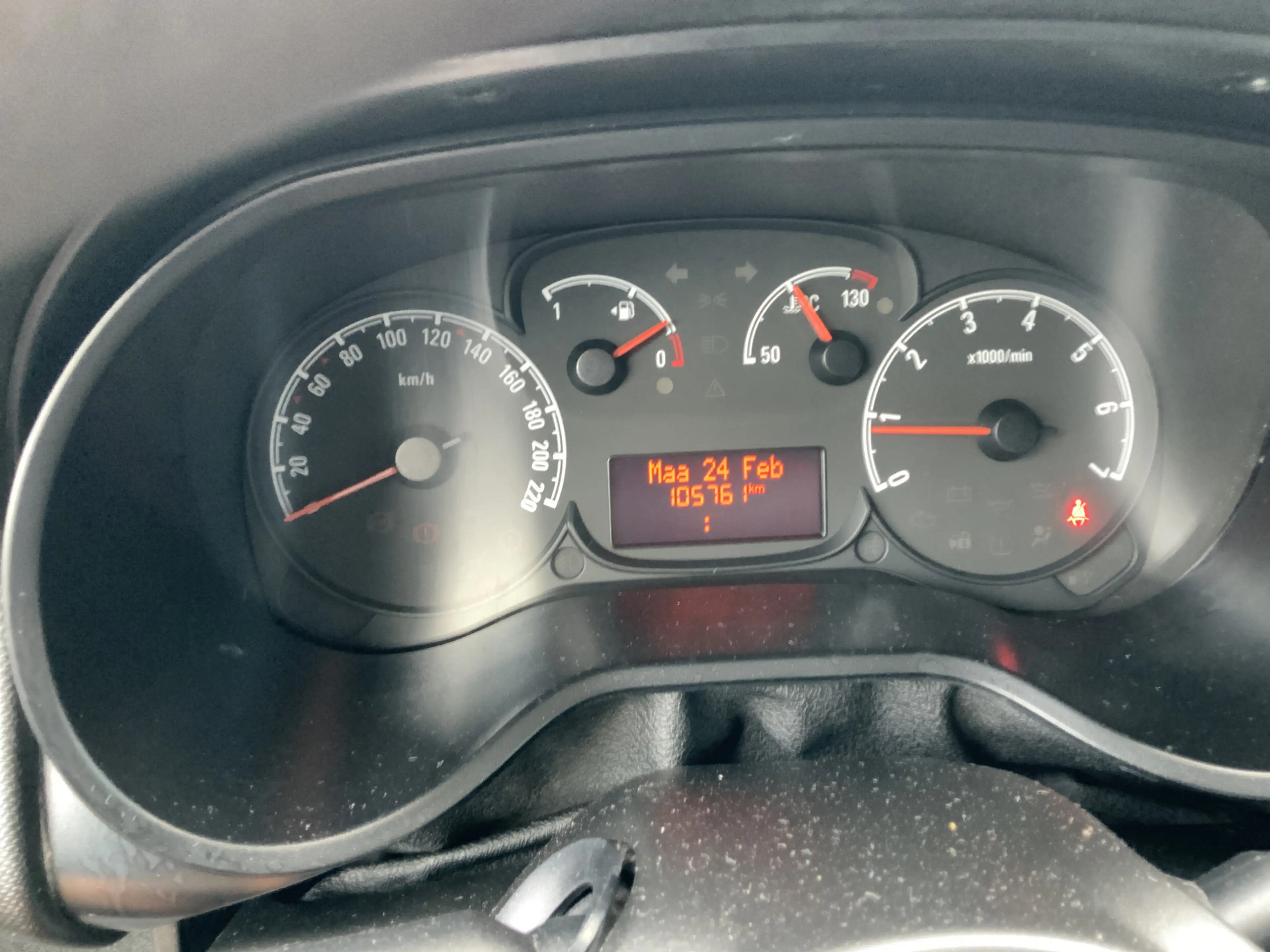Opel Combo Airco Trekhaak 1000 kg 1.3 CDTi L1H1 ecoFLEX Selec — photo 8