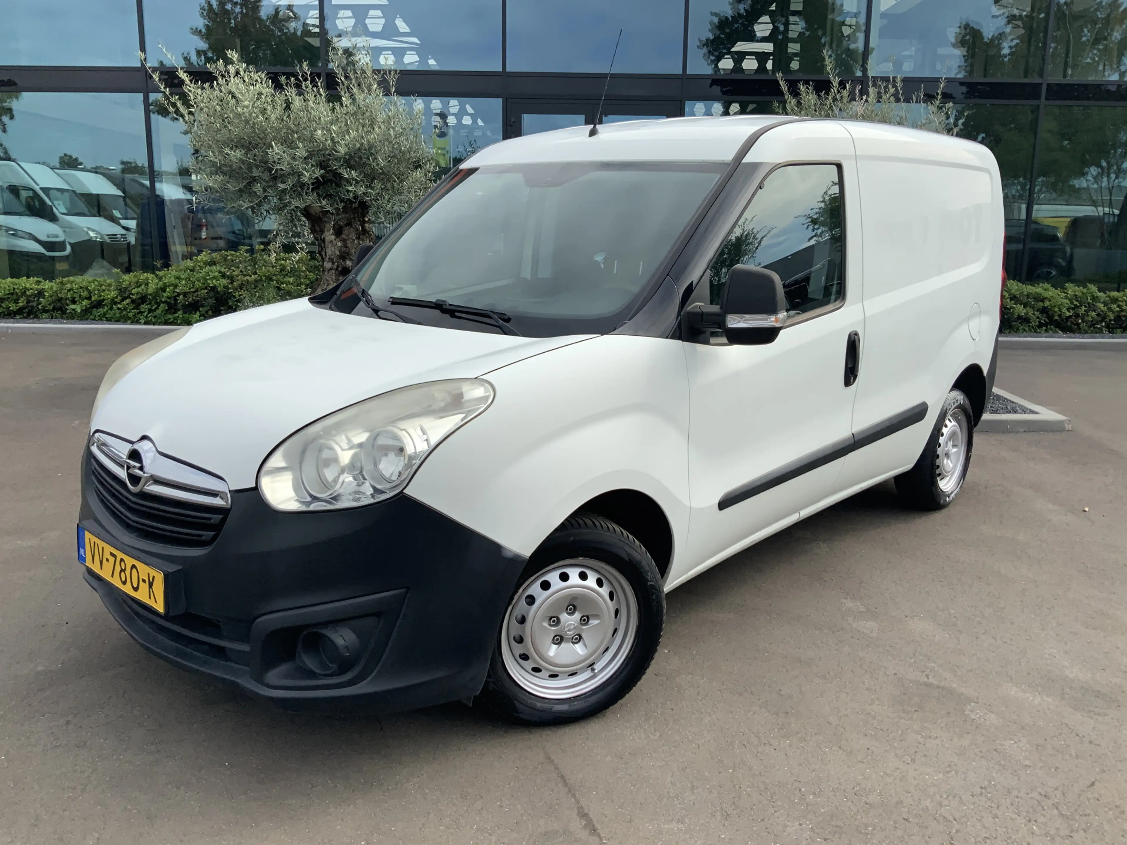 Opel Combo Airco Trekhaak 1000 kg 1.3 CDTi L1H1 ecoFLEX Selec — photo 2