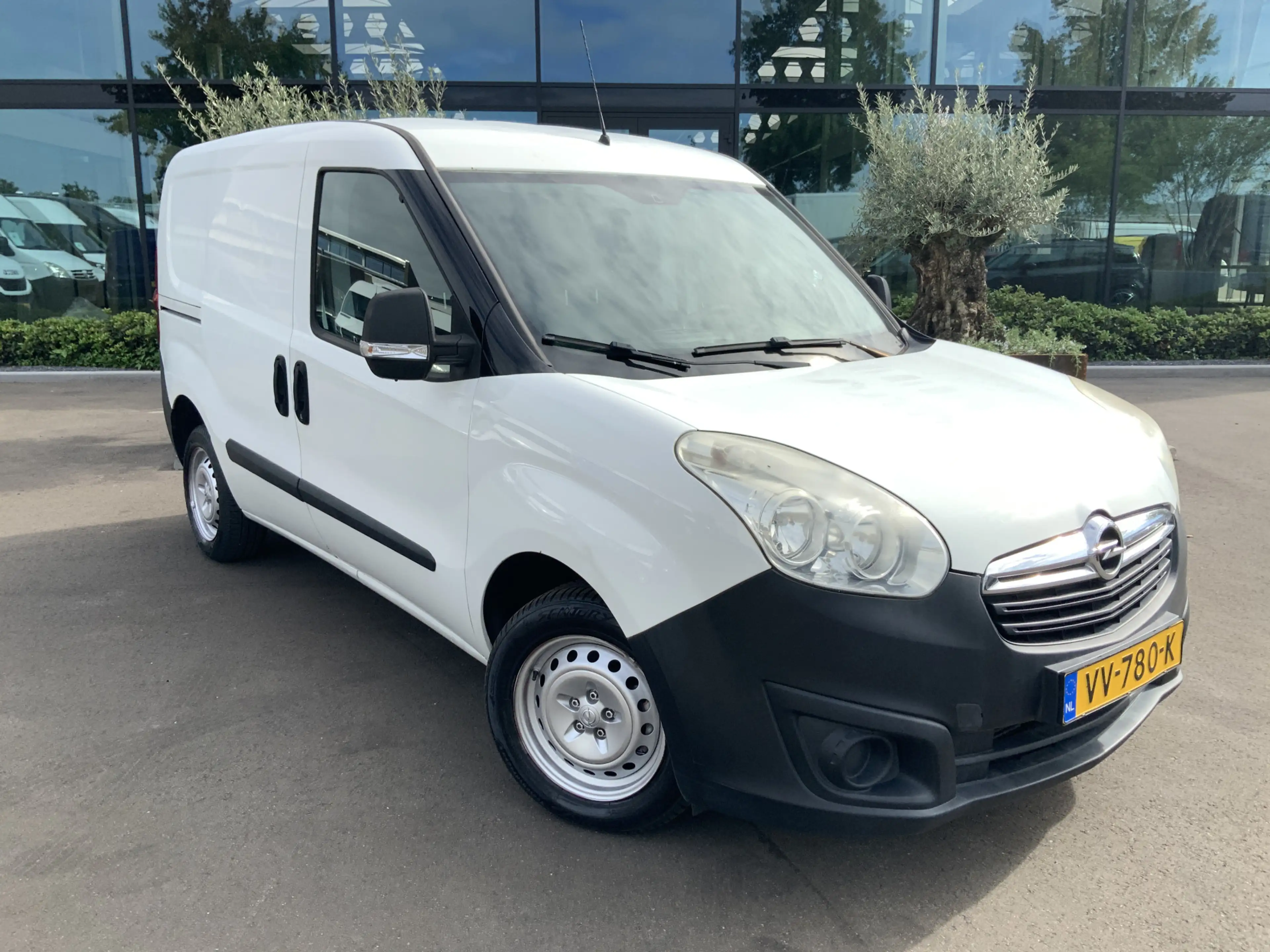 Opel Combo Airco Trekhaak 1000 kg 1.3 CDTi L1H1 ecoFLEX Selec — photo 13