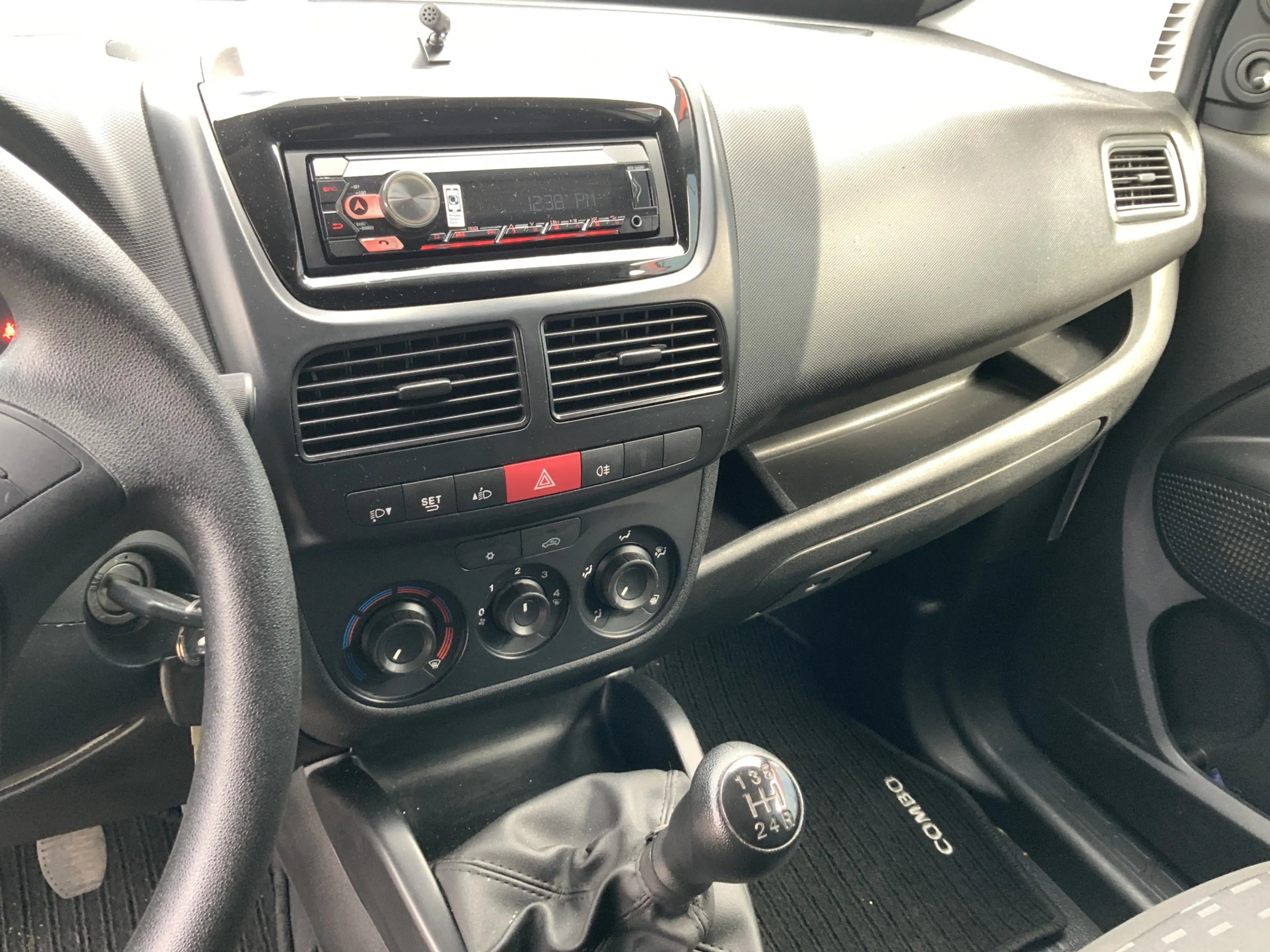 Opel Combo Airco Trekhaak 1000 kg 1.3 CDTi L1H1 ecoFLEX Selec — photo 9