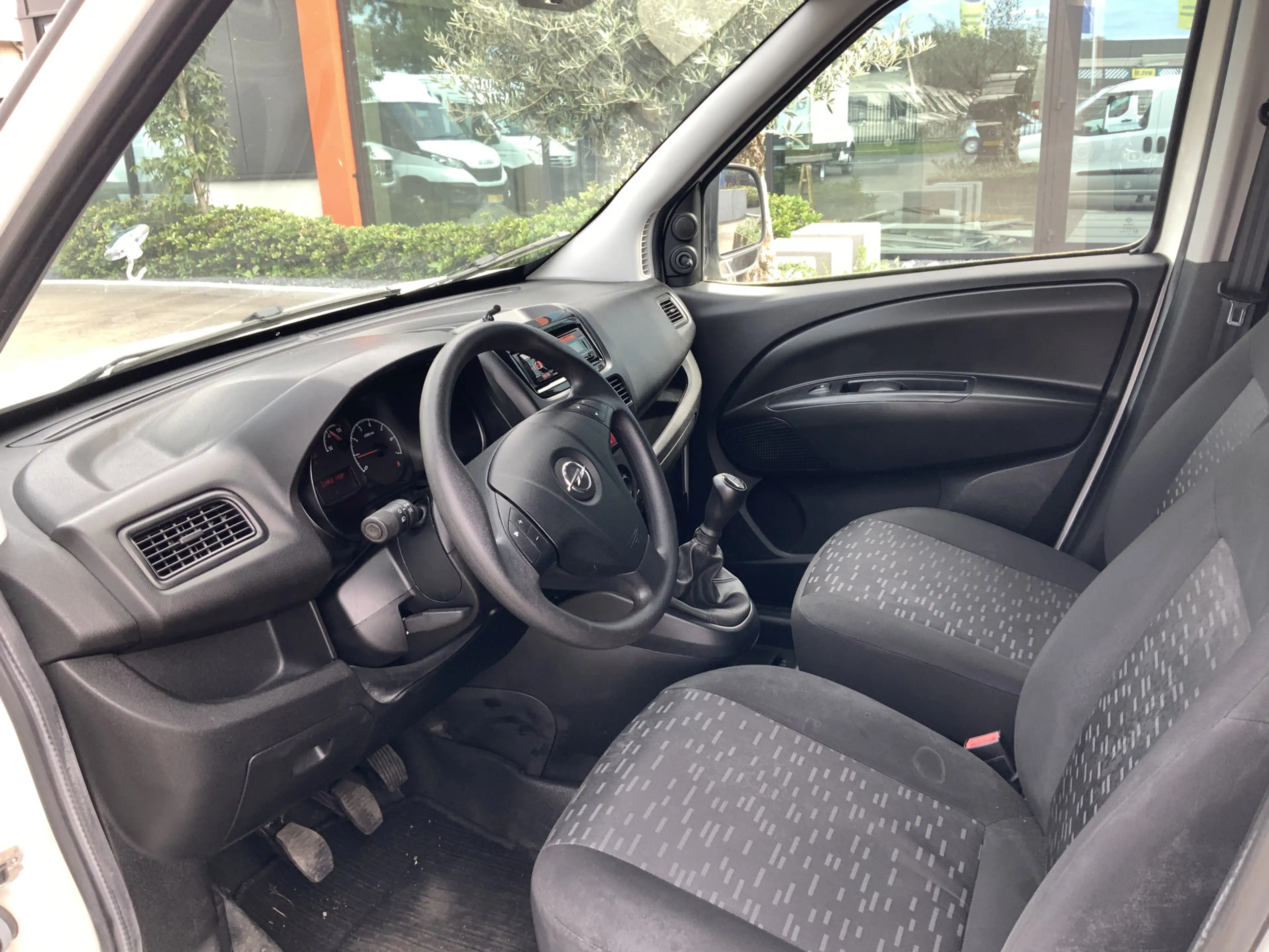 Opel Combo Airco Trekhaak 1000 kg 1.3 CDTi L1H1 ecoFLEX Selec — photo 5