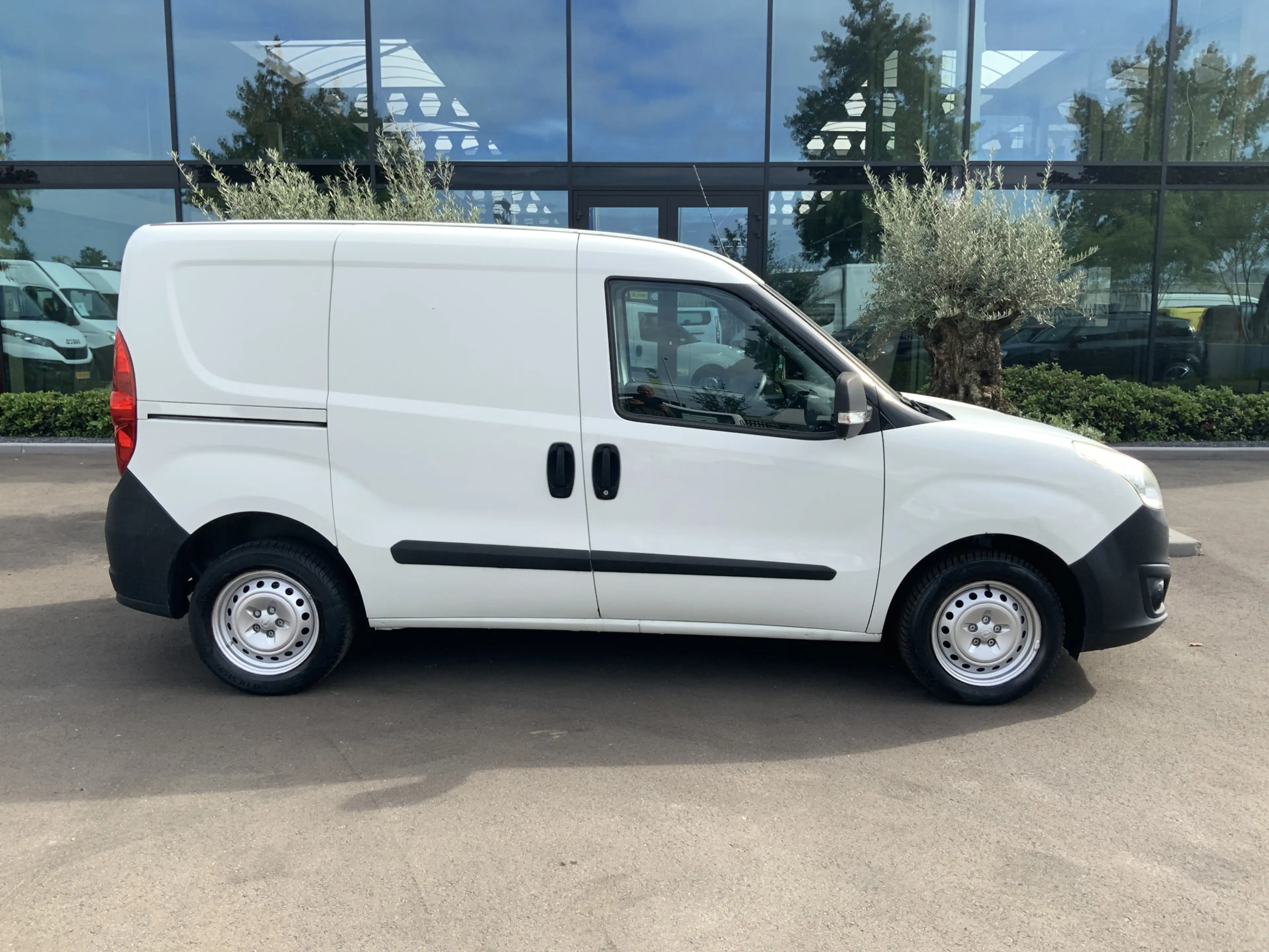 Opel Combo Airco Trekhaak 1000 kg 1.3 CDTi L1H1 ecoFLEX Selec — photo 12