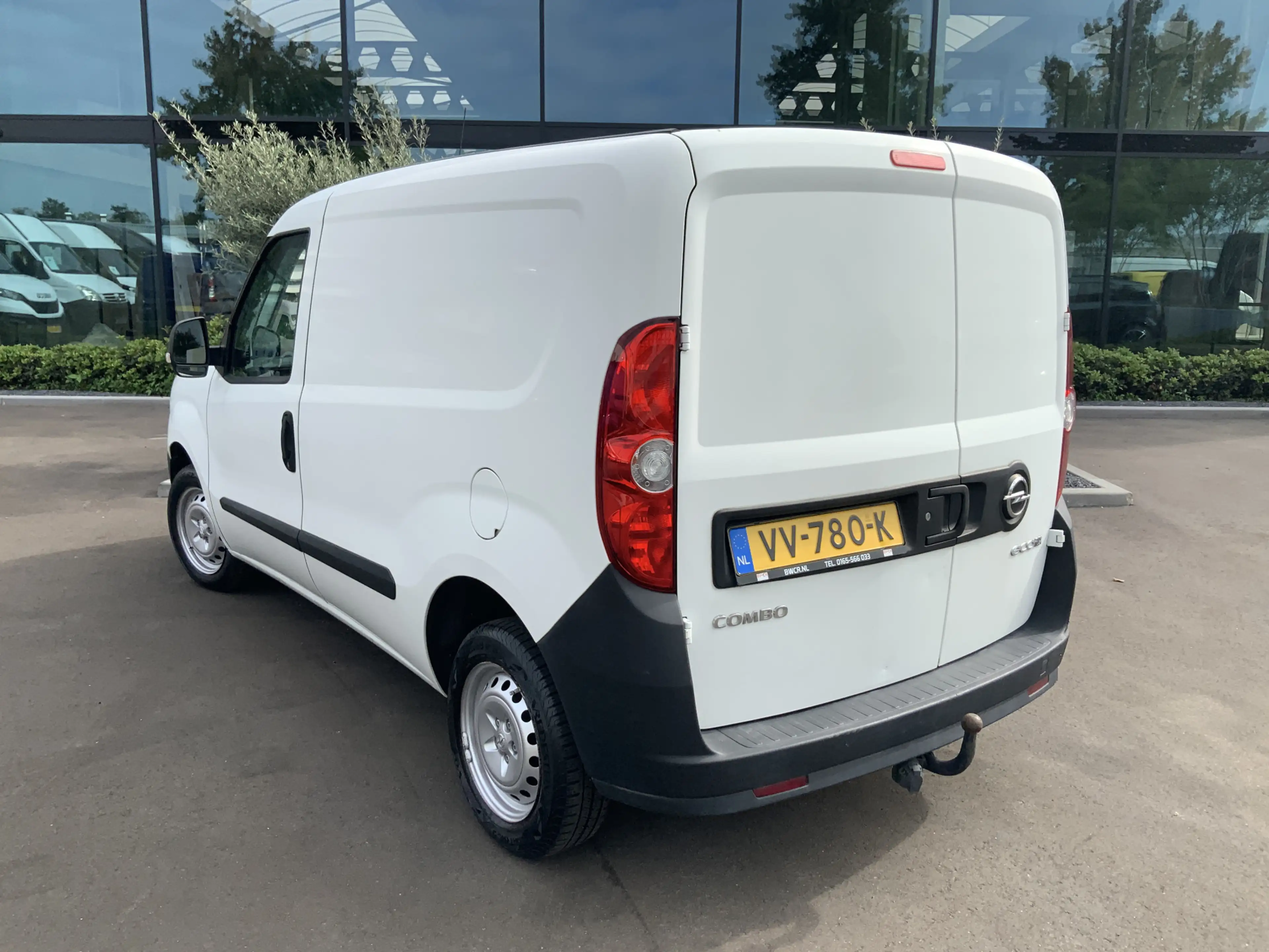 Opel Combo Airco Trekhaak 1000 kg 1.3 CDTi L1H1 ecoFLEX Selec — photo 3