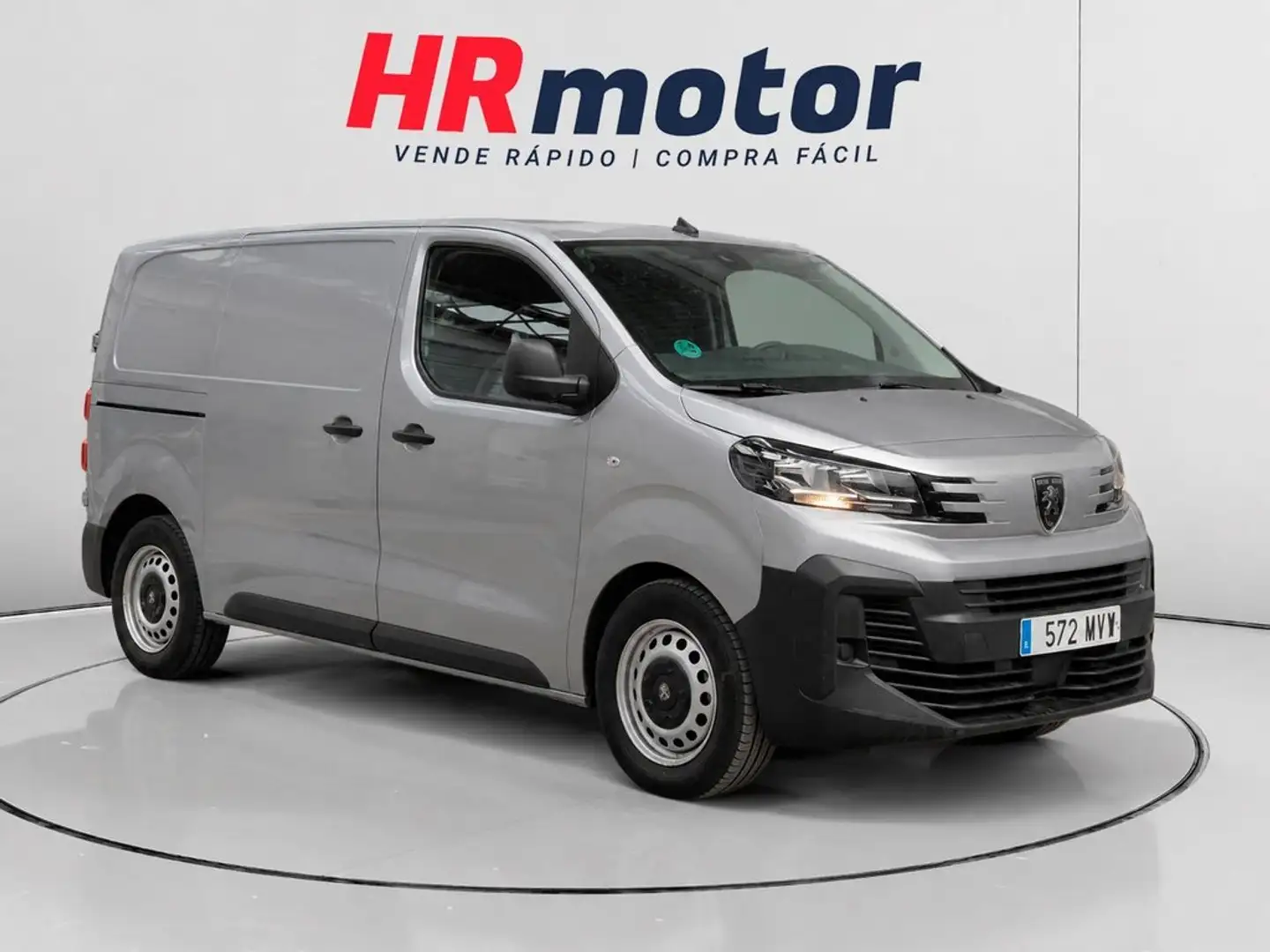 Peugeot Expert Fg. Standard 1.5BlueHDi S&S 120 Gris - 1