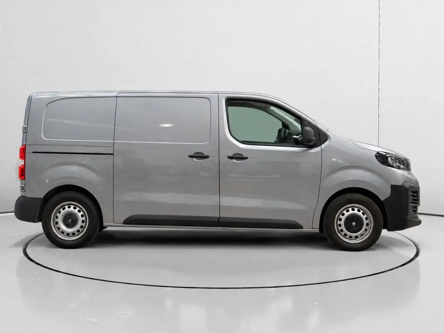 Peugeot Expert Fg. Standard 1.5BlueHDi S&S 120 Gris - 2