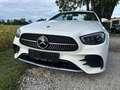 Mercedes-Benz E 220 d Aut. AMG Line Weiß - thumbnail 4