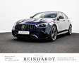 Mercedes-Benz E 63 AMG E 63s AMG LIMOUSINE 4MATIC+ MULTIB/DISTR+/PANO Blue - thumbnail 7