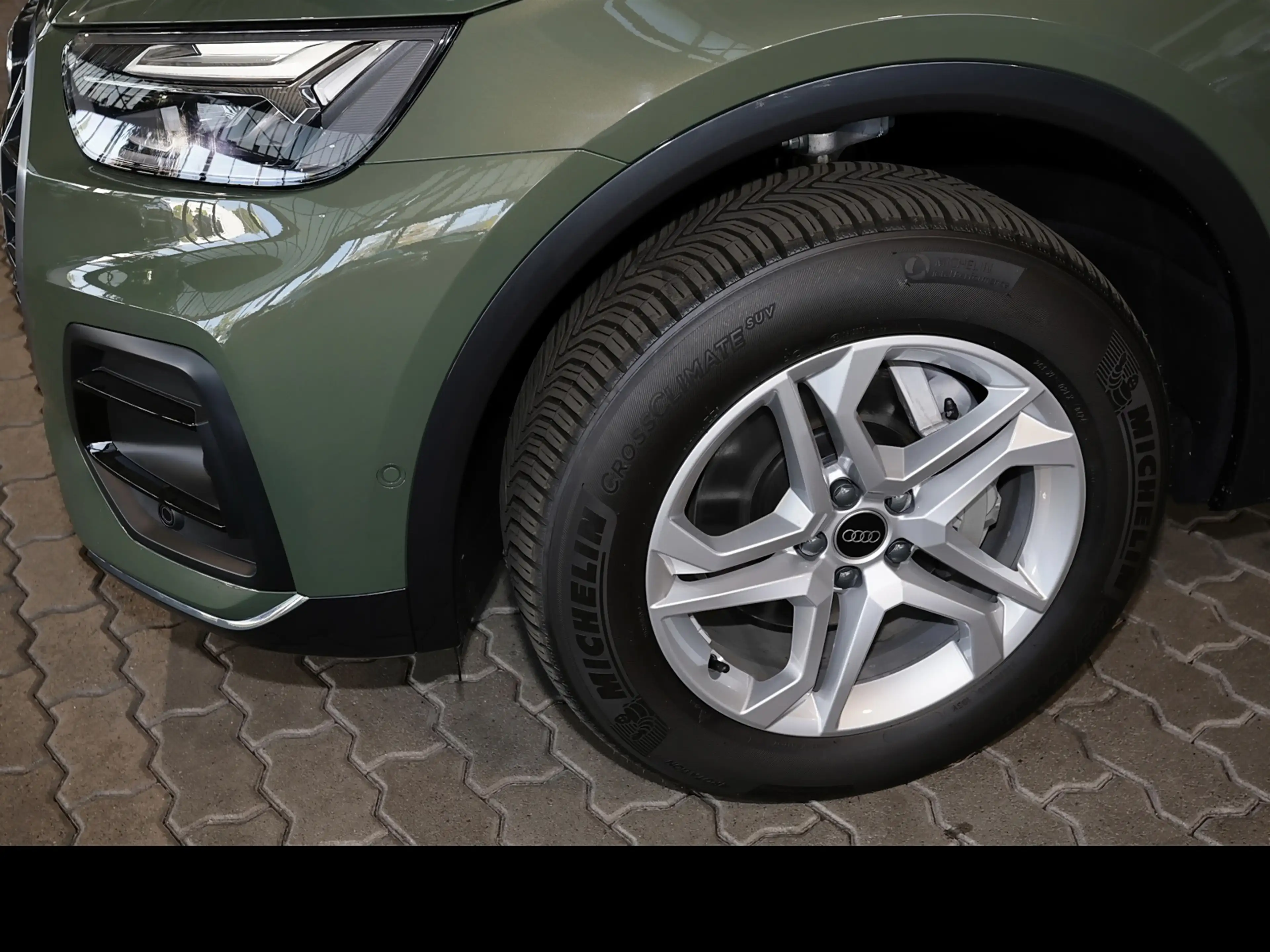 Audi Q5 Sportback 40 2.0 TFSI quattro advanced — photo 3