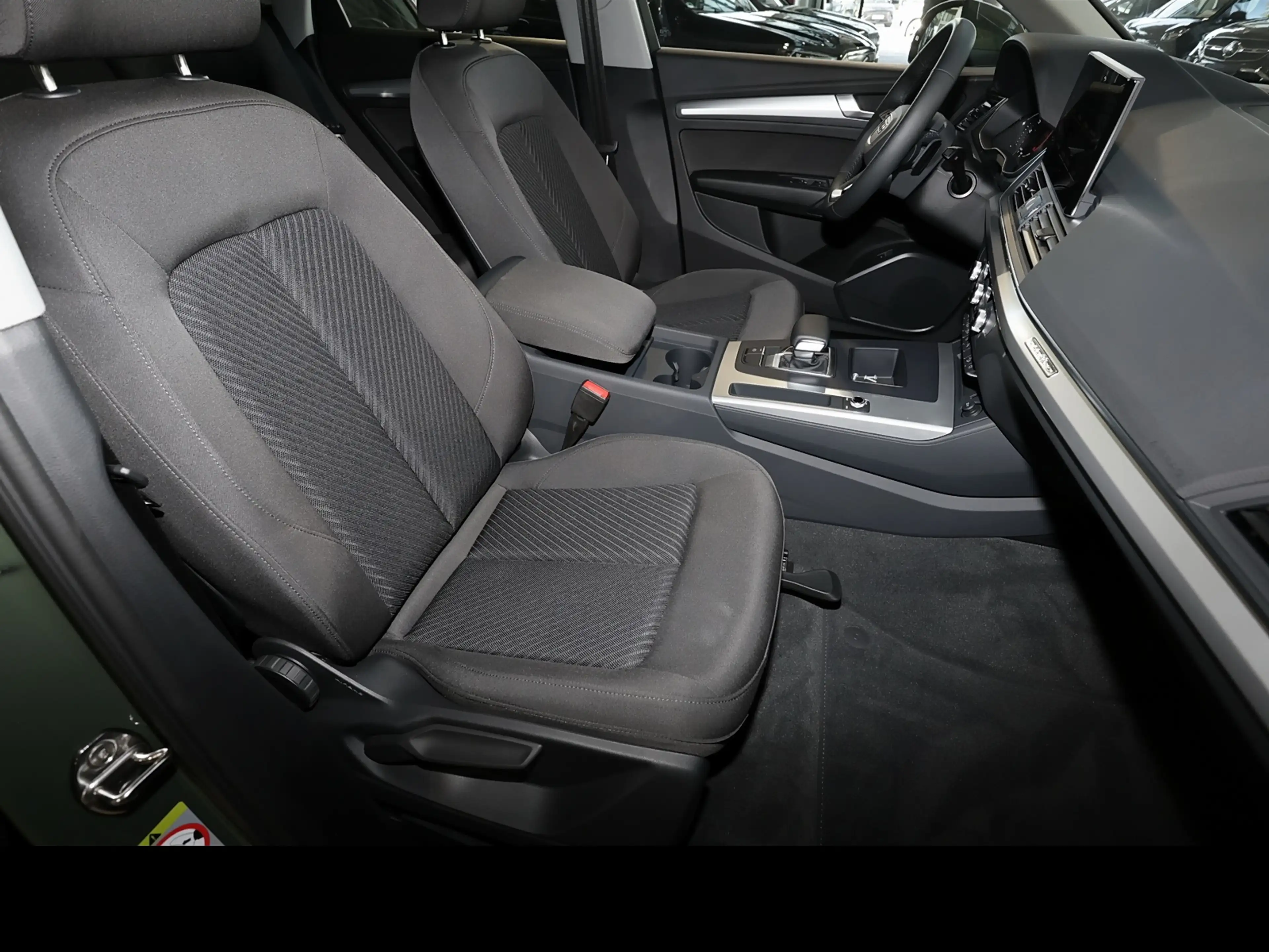 Audi Q5 Sportback 40 2.0 TFSI quattro advanced — photo 4