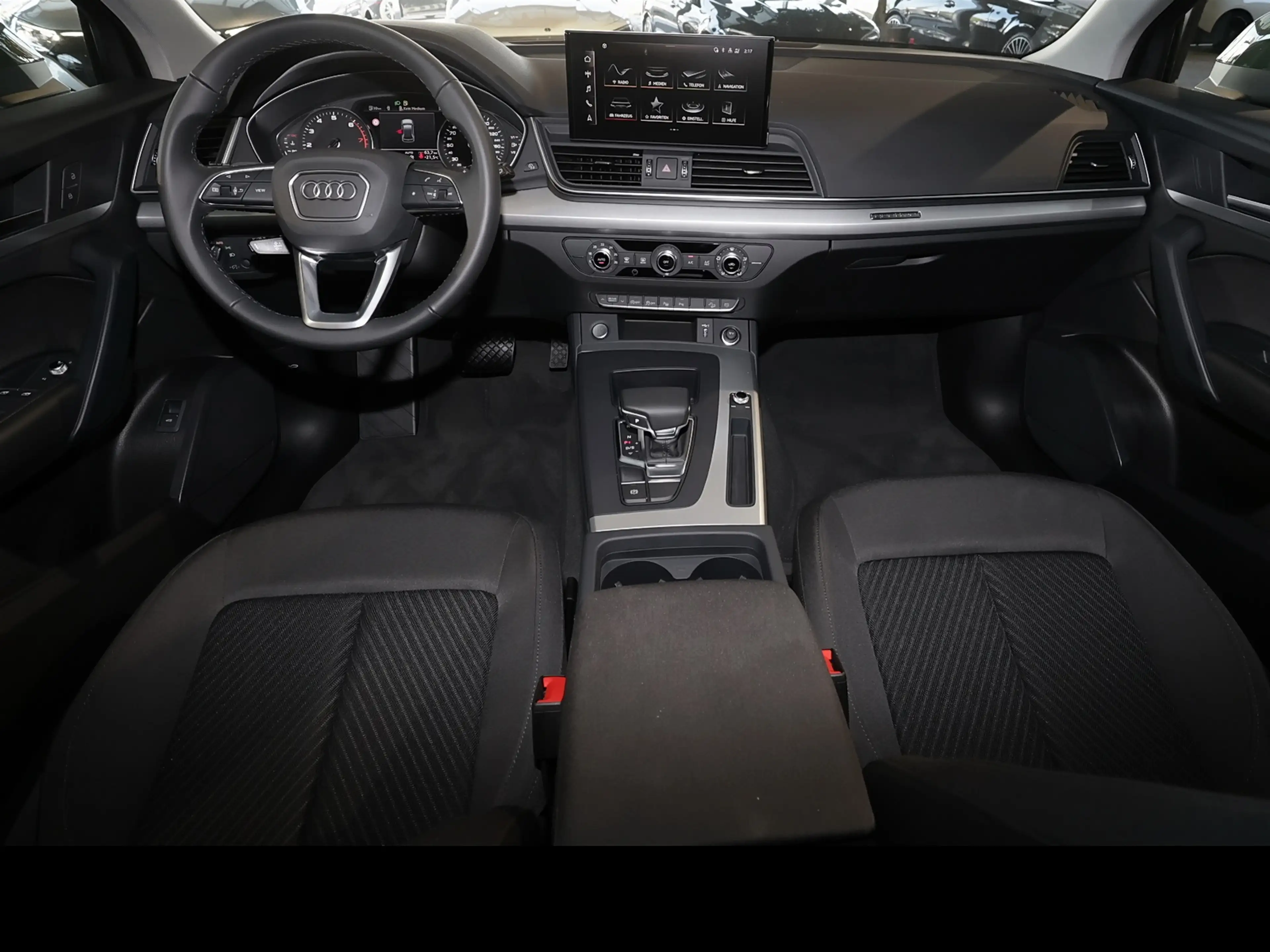 Audi Q5 Sportback 40 2.0 TFSI quattro advanced — photo 5