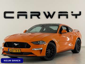 USA 5.0 V8 GT Performance Carbon Pack WEEKACTIE
