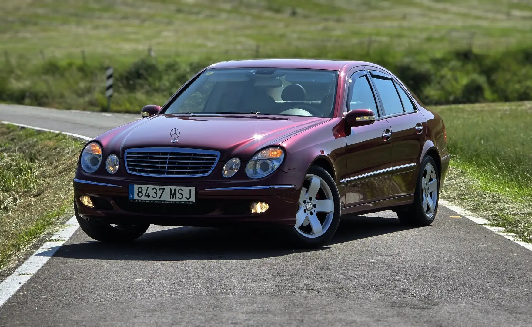 Mercedes-Benz E 220 CDI - 1