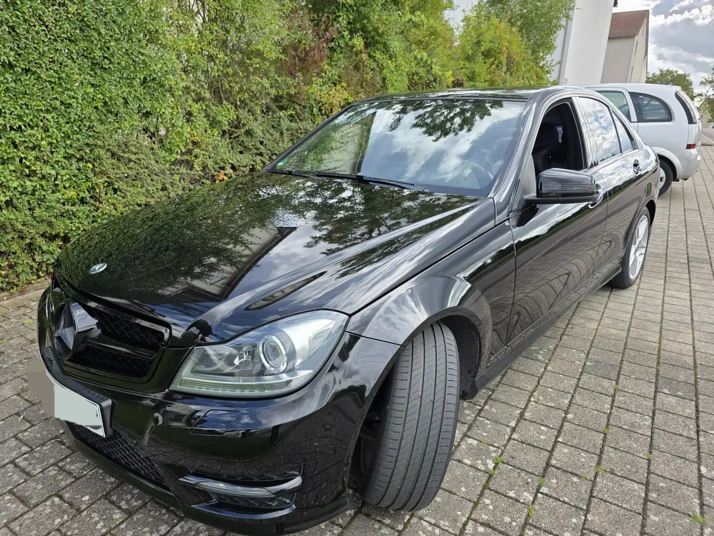 Mercedes-Benz C 350 CDI DPF (BlueEFFICIENCY) 7G-TRONIC Avantgarde - 2