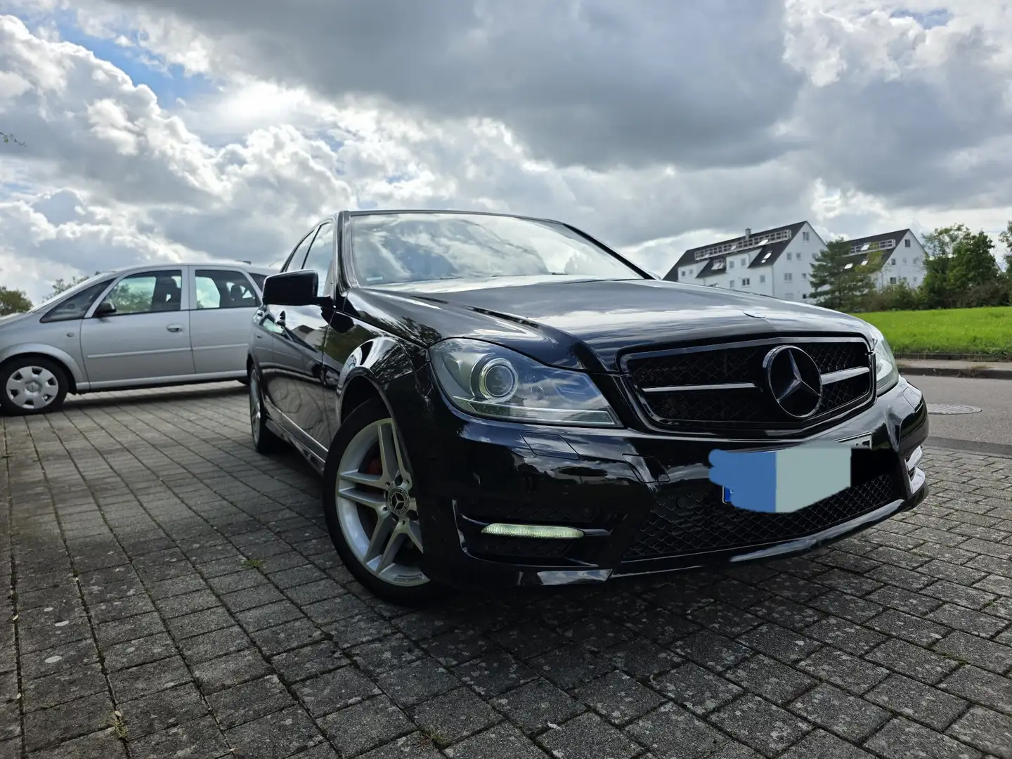 Mercedes-Benz C 350 CDI DPF (BlueEFFICIENCY) 7G-TRONIC Avantgarde - 1